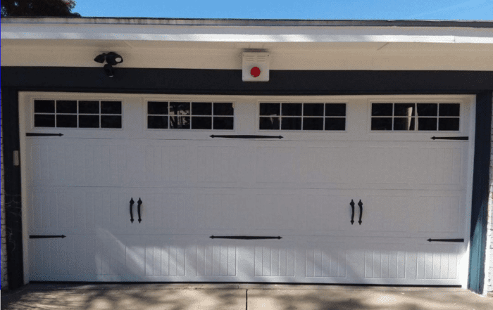 Garage Door Coupons - Over The Top Garage Doors & Service, Placitas Albuquerque