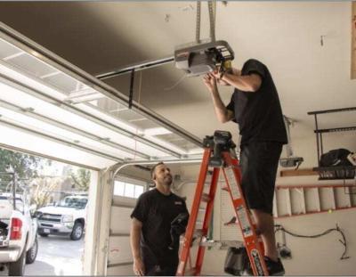 Repair Services for Residential & Commercial - Over the Top Garage Doors