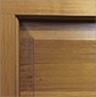 Wood Garage Doors 300 Series, Over the Top Garage Doors & Service